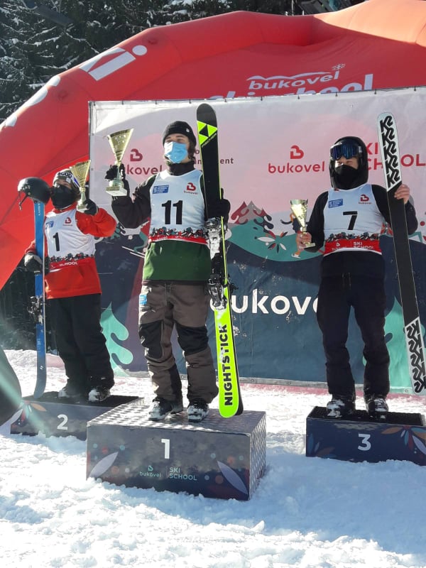 Рівнянин виборов золоту медаль на Чемпіонаті України