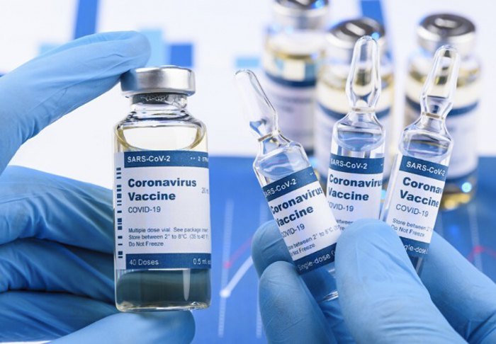 На Рівненщині розпочався запис на вакцинацію від COVID-19
