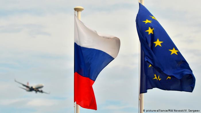 Персональні санкції Євросоюзу за підрив територіальної цілісності України