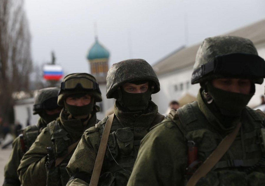 РФ укріплює ОРДЛО кадровими військовими