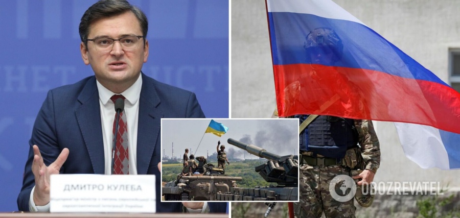 Ескалація конфлікту на Сході з боку РФ є найбільш масштабною та системною – Кулеба