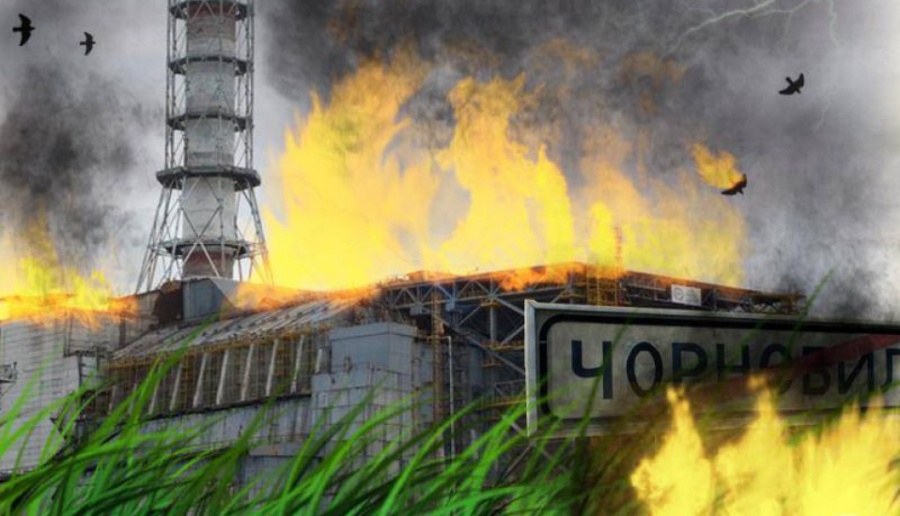 У Рівному вшанували пам’ять ліквідаторів Чорнобильської катастрофи