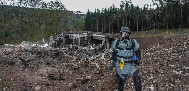 Вибухи в Чехії частина тривалої операції Росії проти України (Bellingcat)