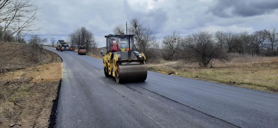 Рівненщина отримає додаткові кошти на оновлення місцевих доріг