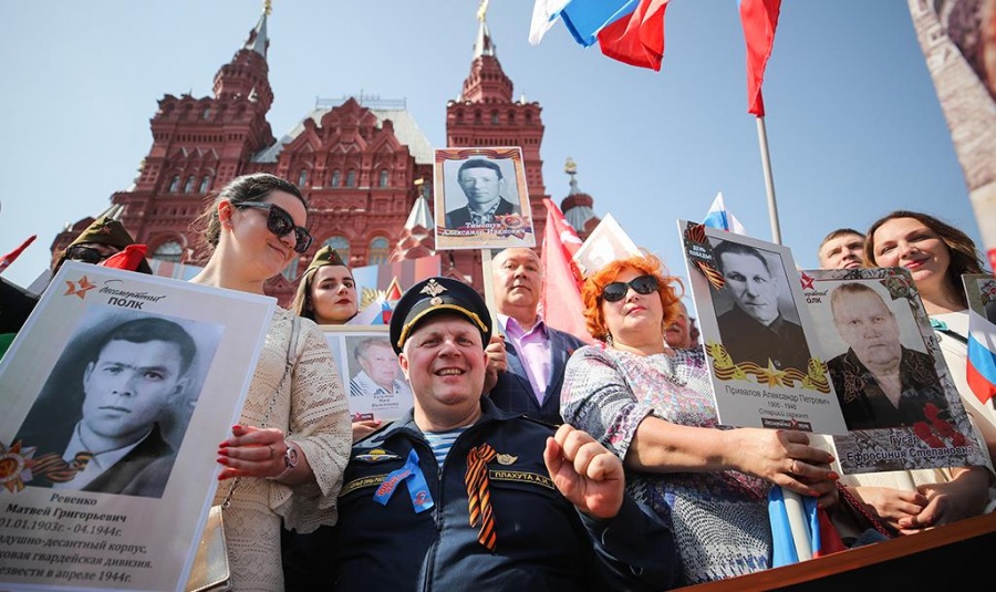 Допоки Росія маніпулюватиме темою війни, історія Другої світової лишатиметься ще одним полем інформаційного протистояння