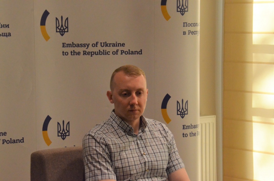 Колишній бранець Кремля розповів про життя у полоні на окупованих територіях
