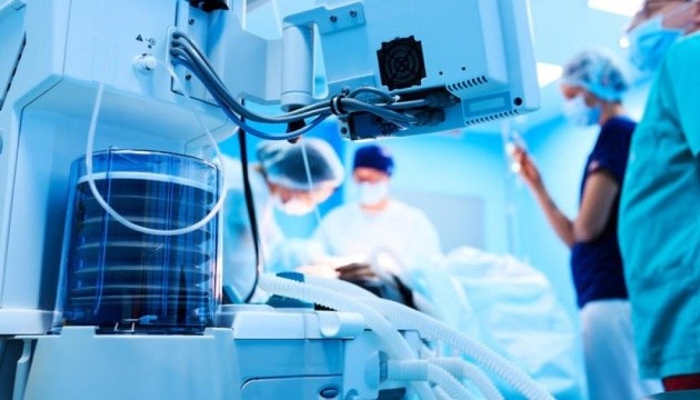 У 2,5 рази зменшилася завантаженість «ковідних» лікарень Рівненщини