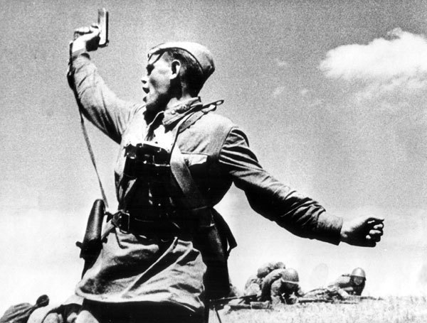 Росія намагається приховати внесок українського народу в перемогу над нацизмом у Другій світовій війні