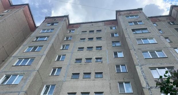 У Квасилові сталося загоряння на балконі багатоповерхівки