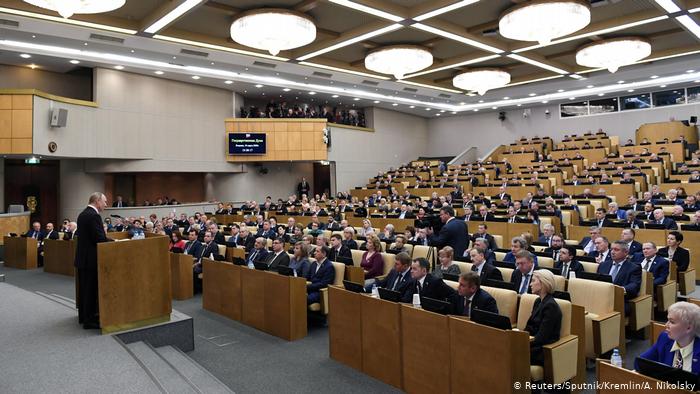 В РФ заборонено публічно заперечувати вирішальну роль радянського народу в перемозі над нацизмом