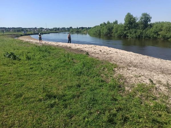 На Рівненщині потонула дитина