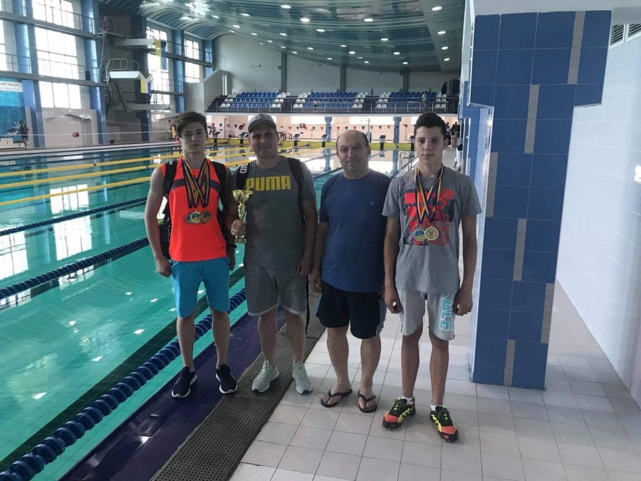 15 медалей привезли юні рівняни з чемпіонату України