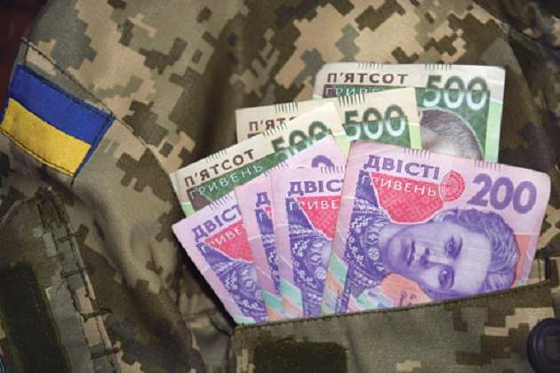 Пенсіонери-військовослужбовці отримають доплати до пенсії