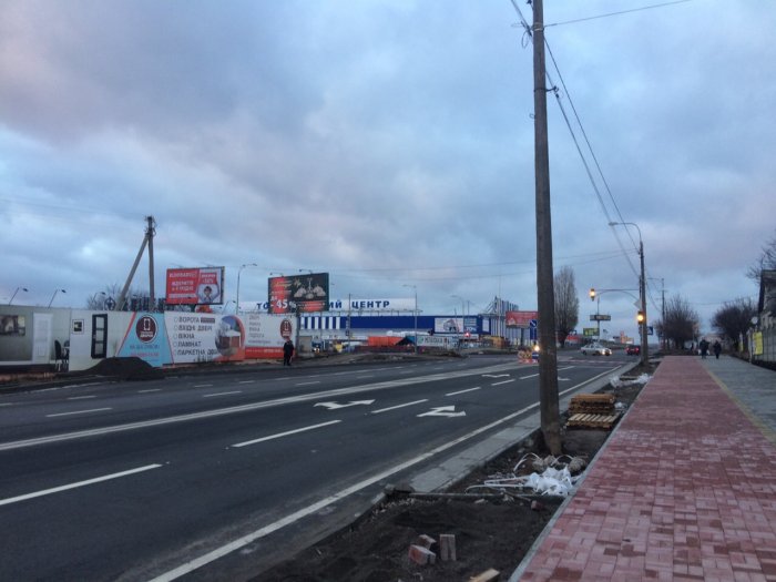 9 серпня перекриють рух транспорту по Рівному