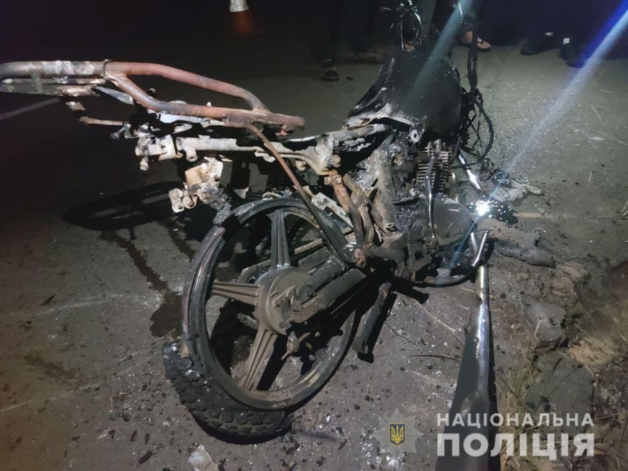 На Сарненщині внаслідок ДТП загинув неповнолітній