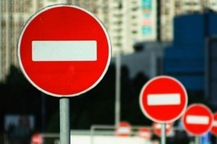 24 серпня у Рівному буде перекрито рух транспорту