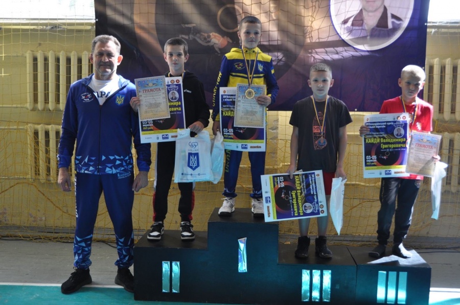 Рівненські спортсмени повернулися додому з медалями