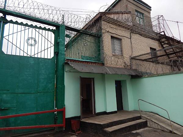 В Городищенській колонії перевірили дотримання прав ув’язнених