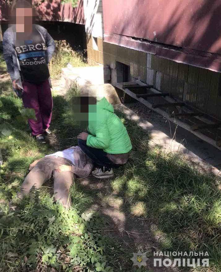 На Рівненщині слідчі встановлюють обставини тяжкого злочину (+ФОТО)