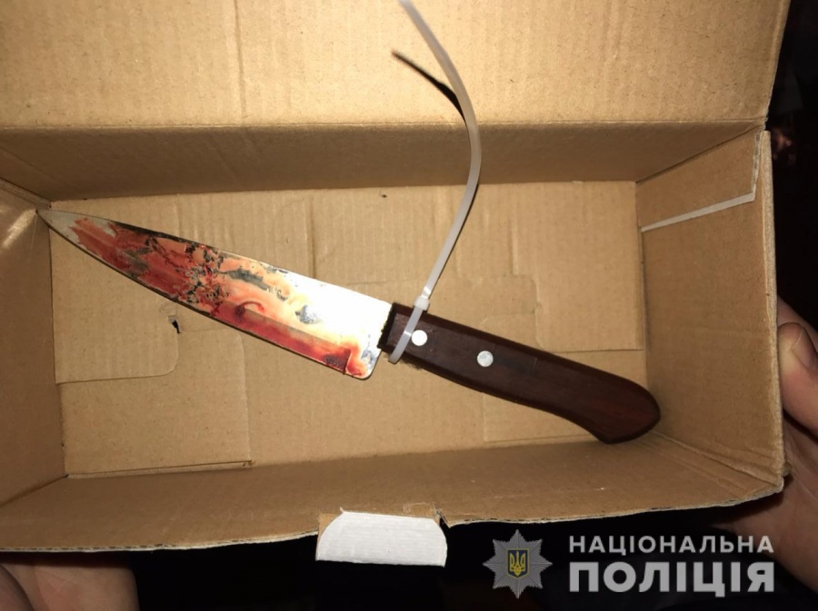 За умисне вбивство чоловіка поліцейські затримали жительку Рівненського району
