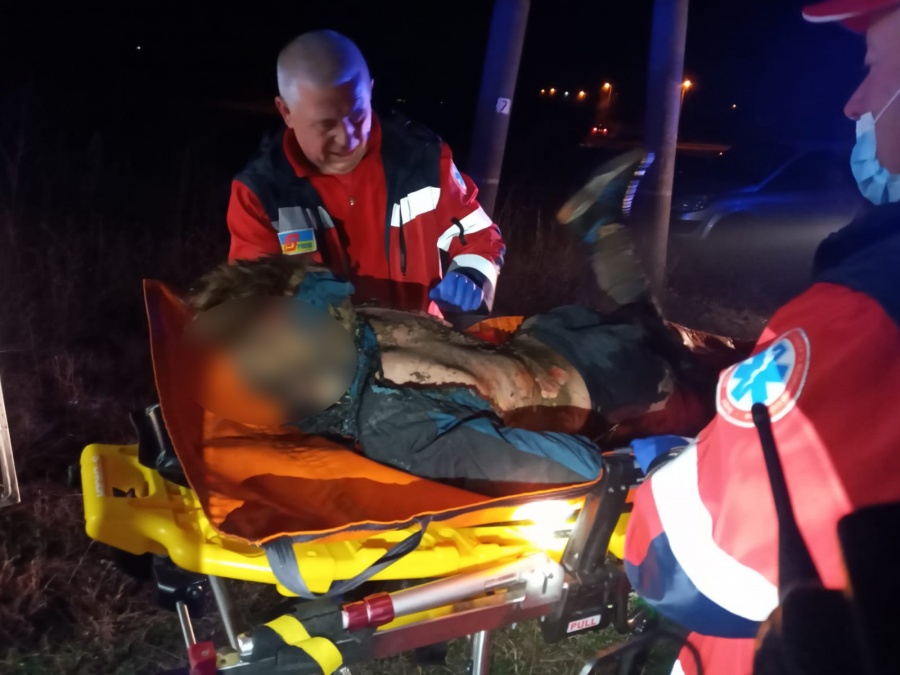 В Дубно поблизу залізничної станції підлітка вдарило струмом