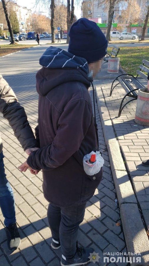Поліцейські затримали підозрюваного у вбивстві рівнянки громадянина Туреччини