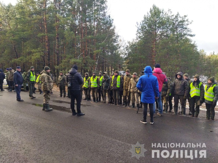 У Вараському районі триває спецоперація з пошуку зниклої жінки