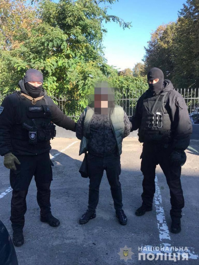 У Рівному поліцейські розкрили зухвалий розбійний напад на подружжя