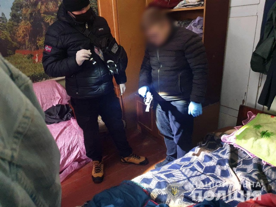 На Рівненщині розкрили скоєні розбійні напади на АЗС (+ВІДЕО)