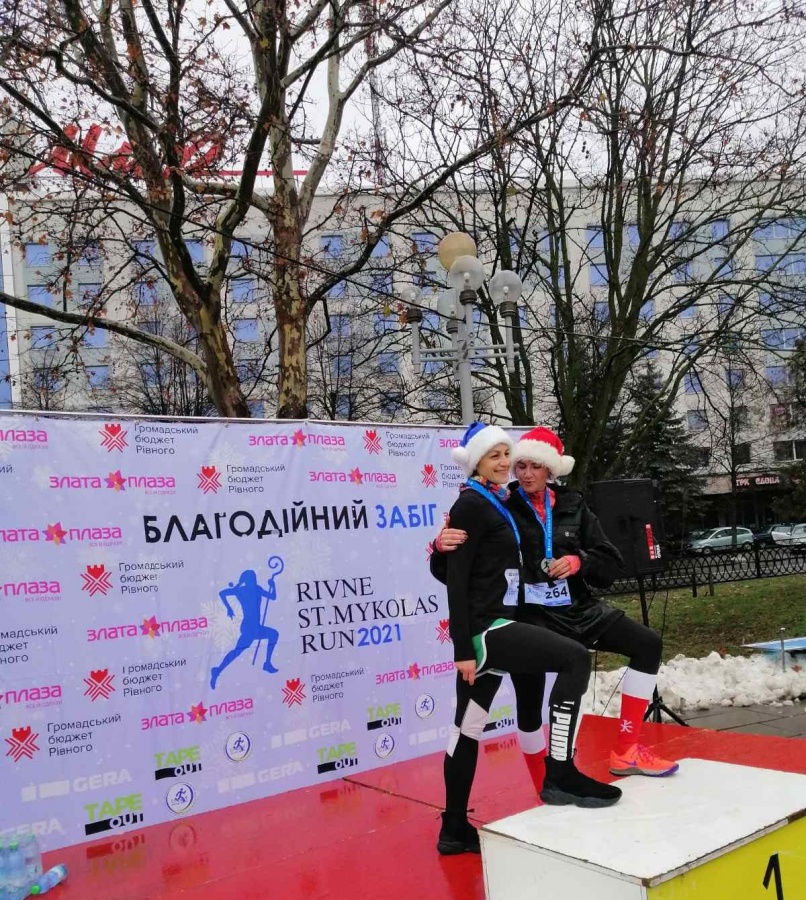Майже 40 тисяч гривень зібрали для хворої дівчинки на благодійному забігові (+ФОТО)