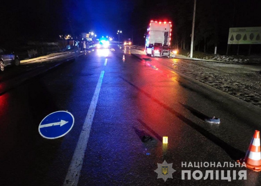 В ДТП у Дубенському районі загинув 48-річний чоловік