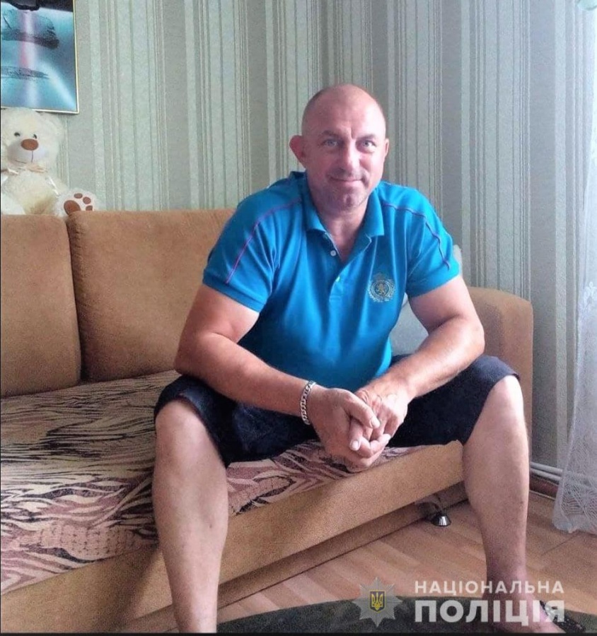 Поліцейські розшукують зниклого безвісти березнівчанина