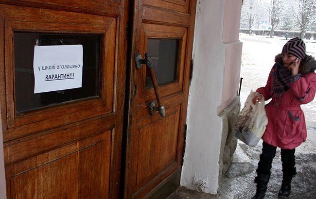 У деяких школах Рівненщини вже запроваджують карантин