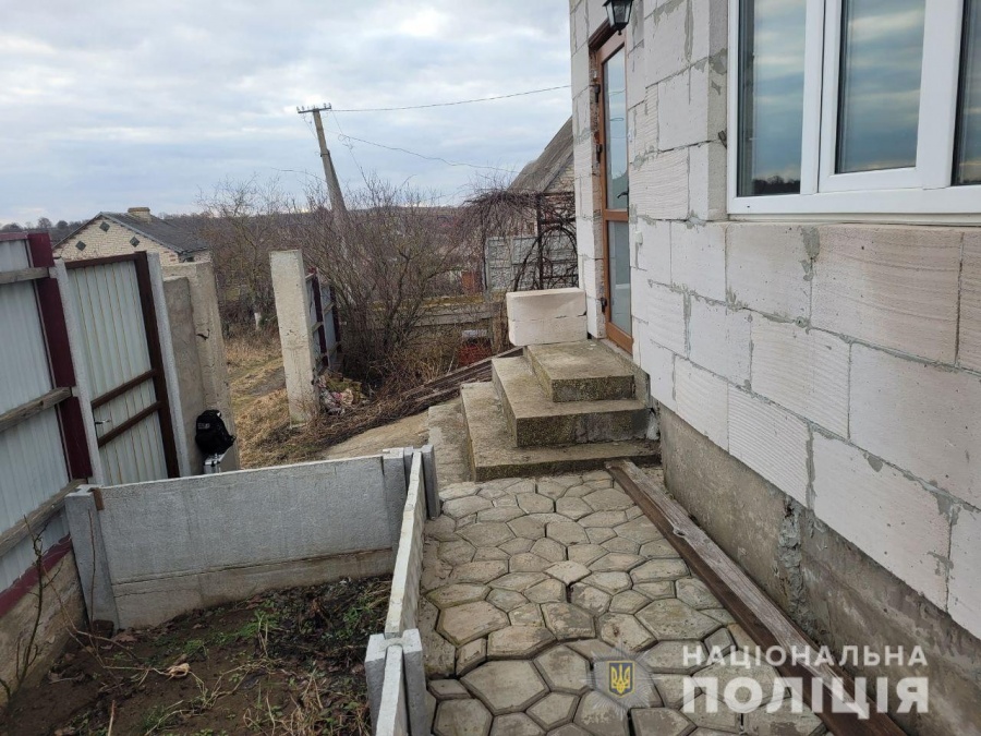 На Рівненщині поліцейські оперативно розкрили вбивство пенсіонерки