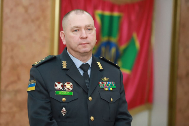 Ми переможемо! Будьте ви прокляті, скотини! - Сергій Дейнеко до Білорусі