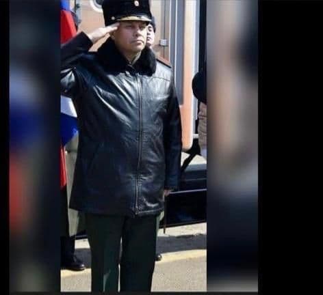 Російський генерал-майор втік під час бою з українською армією