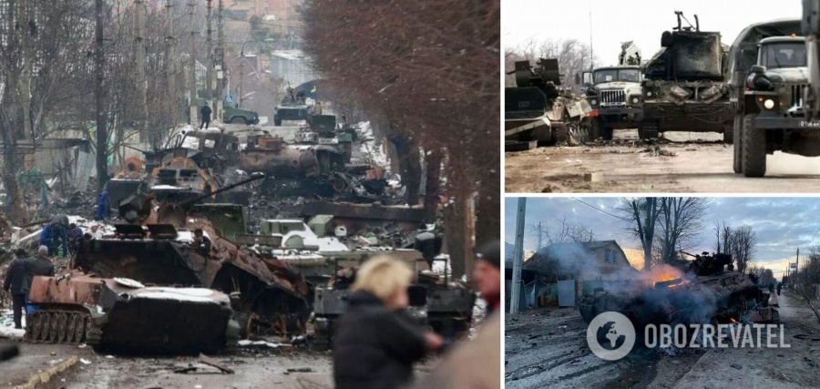 "Стільки трупів я не бачив": окупант розповів про втрати РФ і зізнався у мародерстві в Україні (АУДІО)