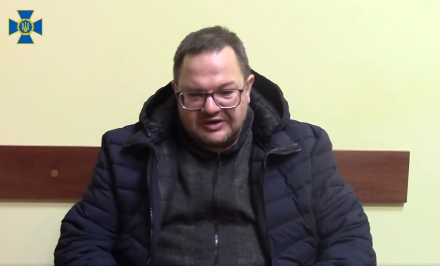 СБУ затримала агента ФСБ, який просував в Україні ідеї «руського міра»