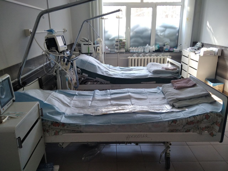 Рівненські медики готові приймати поранених