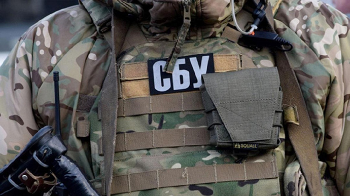 На Рівненщині СБУ затримала колаборанта та бойовика з терористичного угруповання