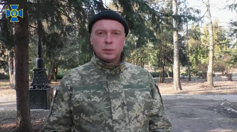 Олександр Лузенко – етнічний українець, але мав російське громадянство