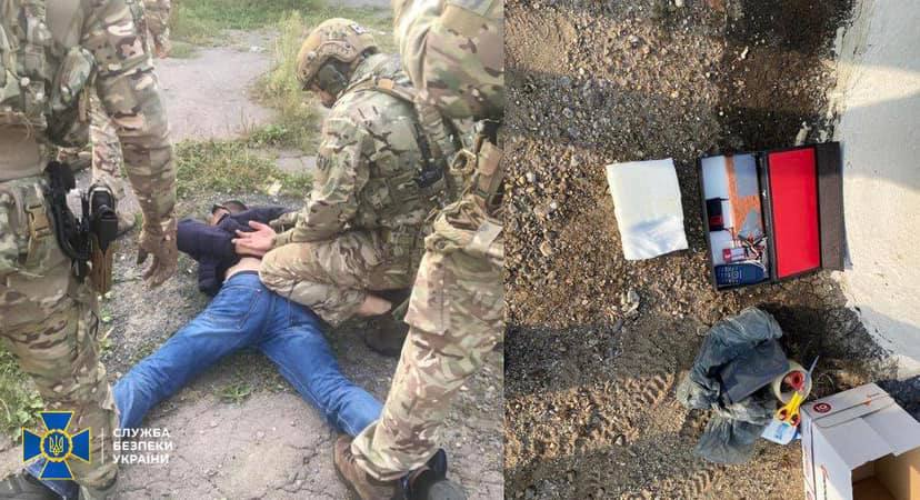 До 13 років позбавлення волі засуджено агента ФСБ на Рівненщині