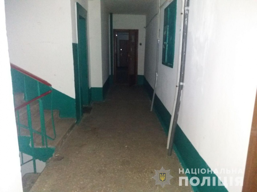 За напад на поліцейських на Рівненщині затримано двох зловмисників