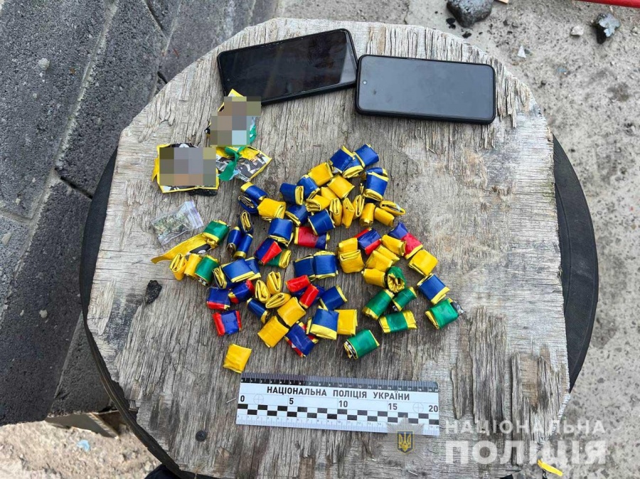 Сім наркозлочинів за добу виявили та задокументували поліцейські Рівненщини
