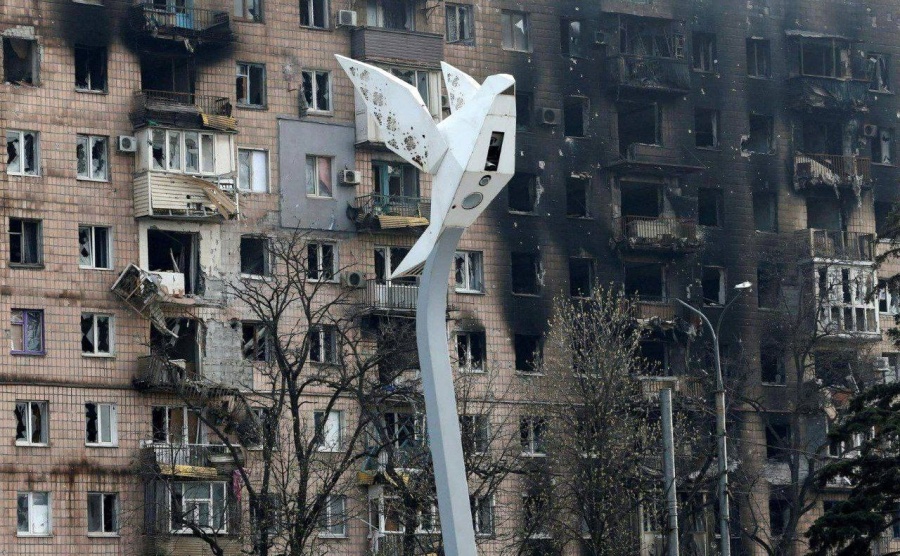 Ситуація в Маріуполі погіршується, — Зеленський