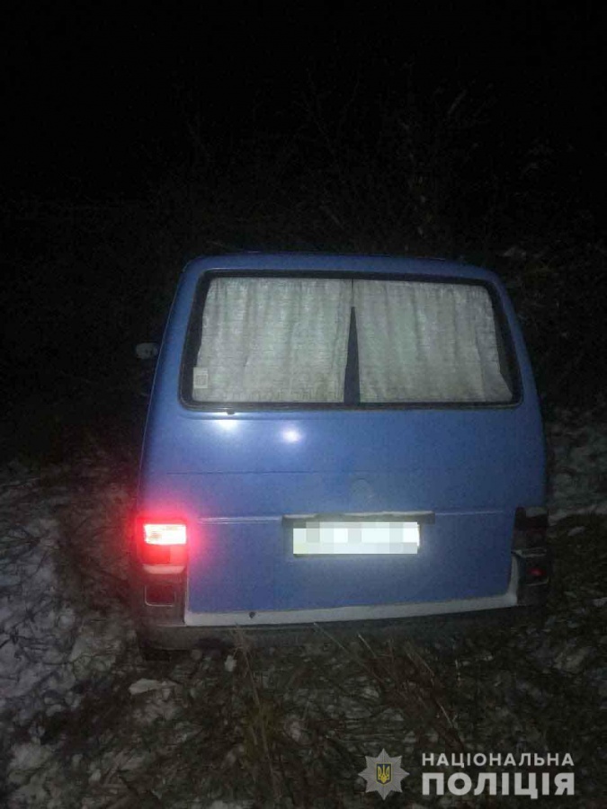 За угон мікроавтобуса жителю Рівненського району загрожує до 8 років за ґратами