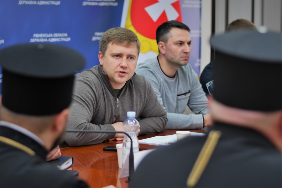 Нічні Великодні богослужіння на Рівненщині проводитимуть без вірян - діятиме комендантська година