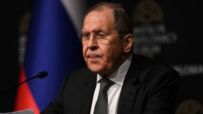 Лавров відповів на пропозицію України провести переговори в Маріуполі
