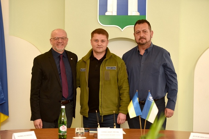 У Рівне завітала делегація з Іспанії