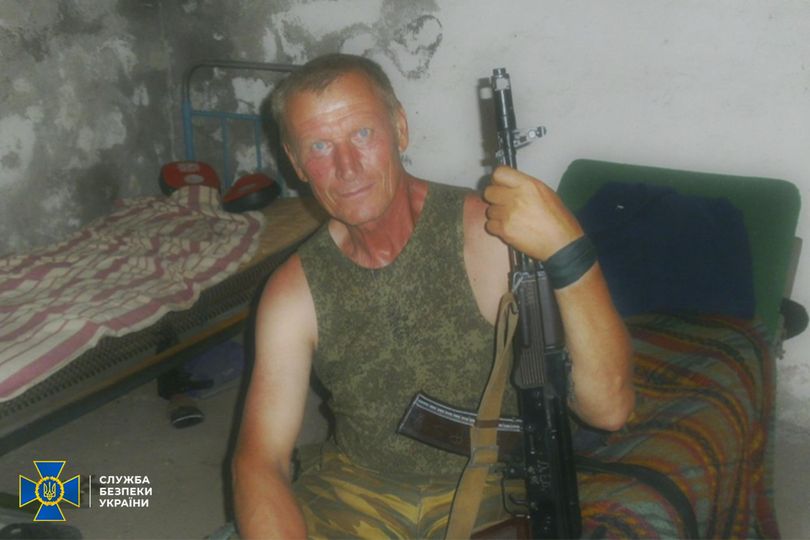 На Рівненщині засуджено до 12 років позбавлення волі терориста, який воював проти України на боці т.зв. «ДНР»